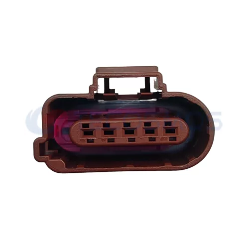 Waterproof Wire Connector Sensor Cable Harness Automotive Housing Connector for Volkswagen Audi 5pin Female... - image 2